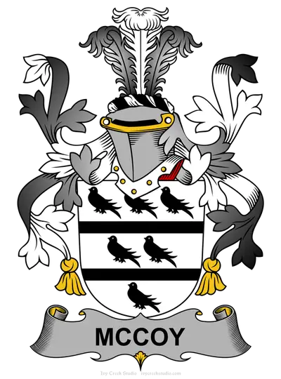McCoy Family Crest