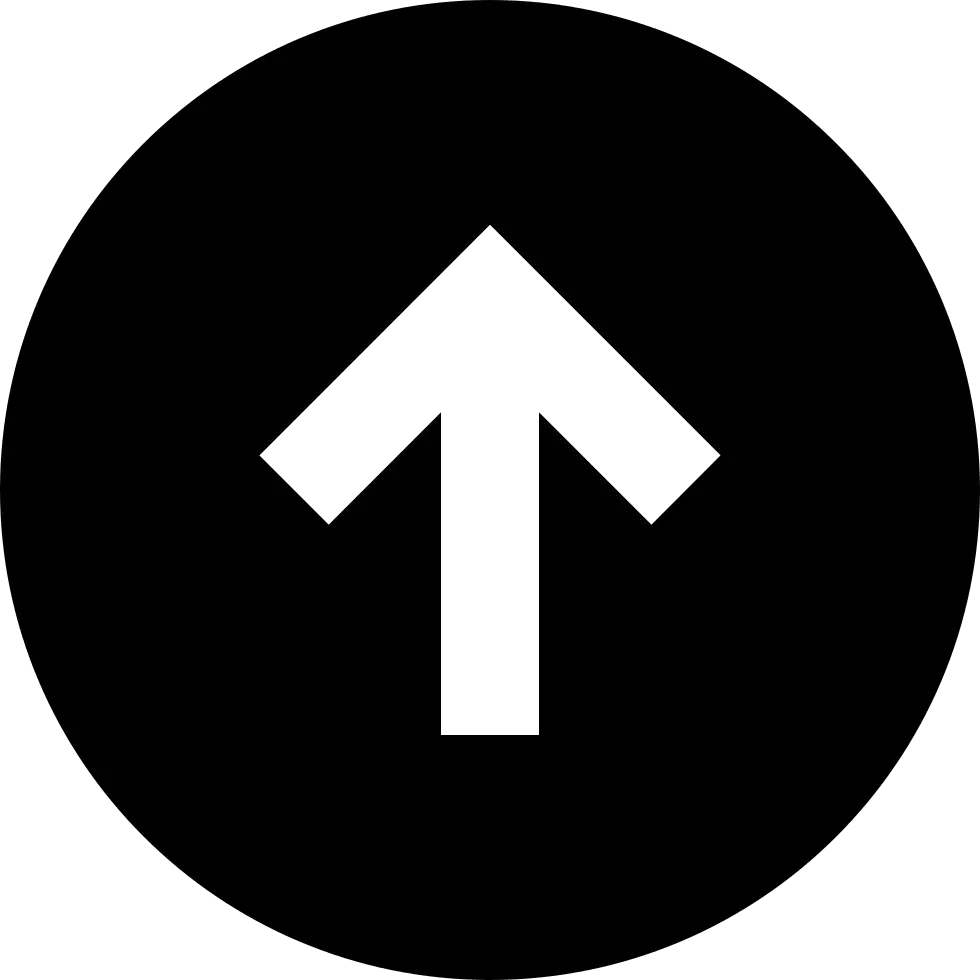 Upward Arrow Icon