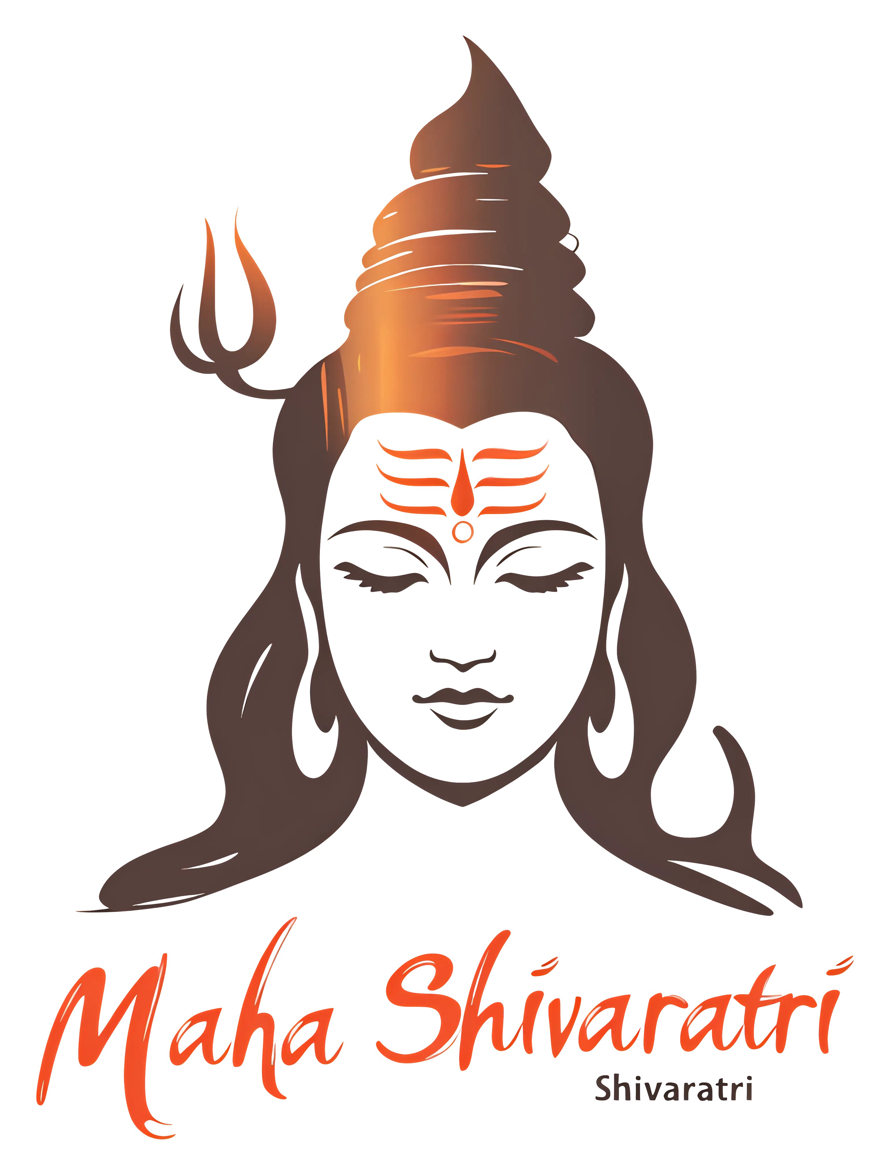 Maha Shivaratri Worship Art