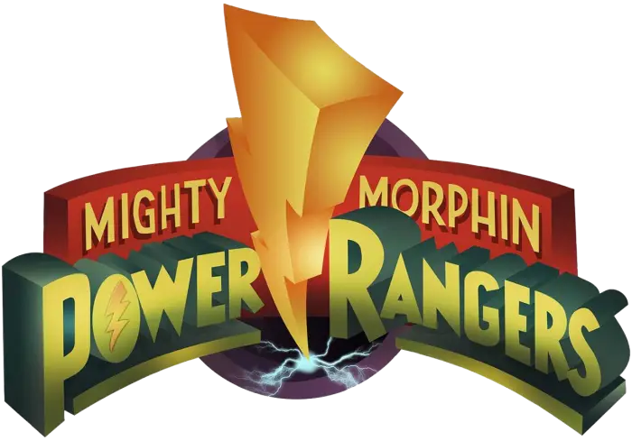 Mighty Morphin Power Rangers Logo
