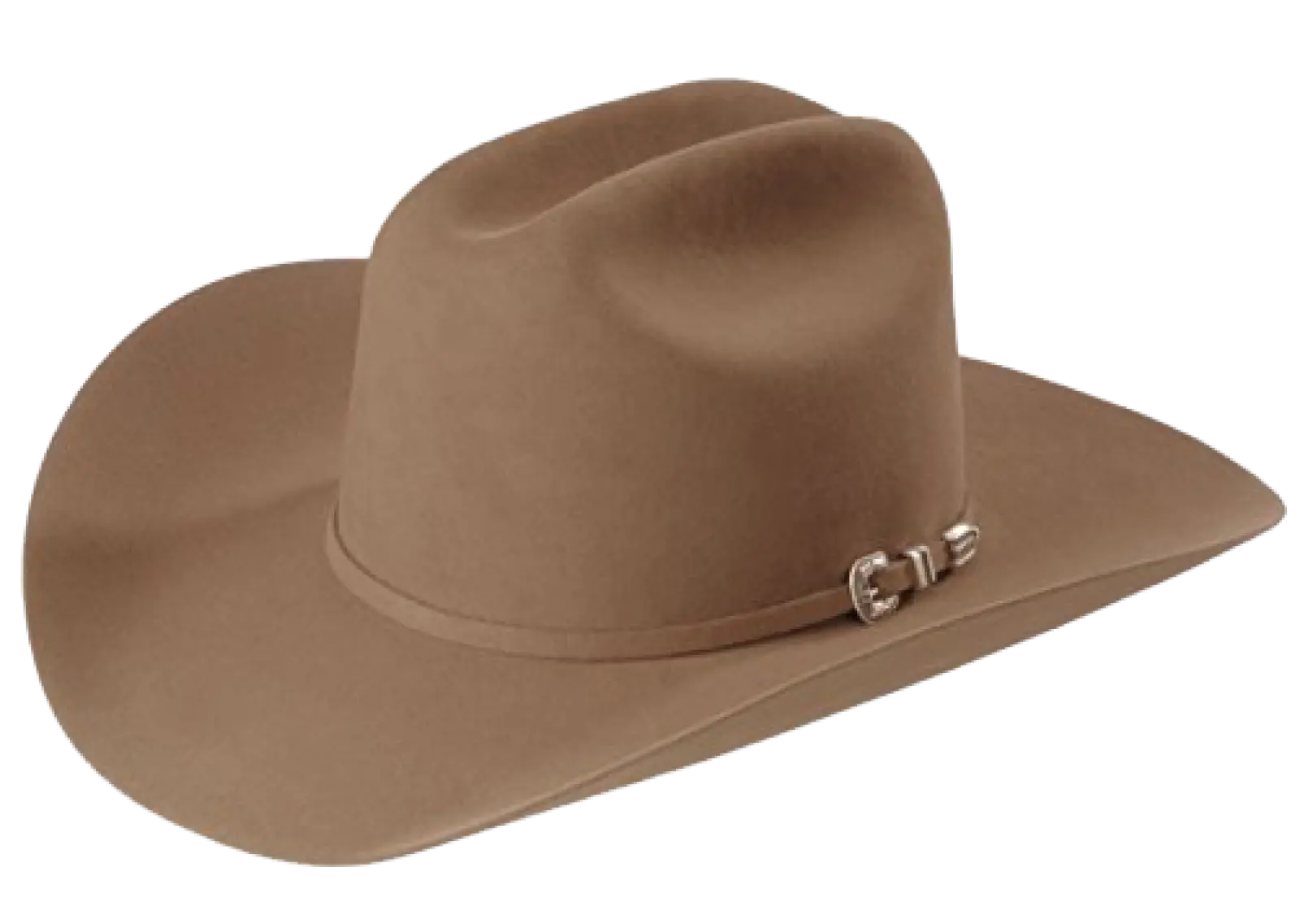 Brown Cowboy Hat in Western Style
