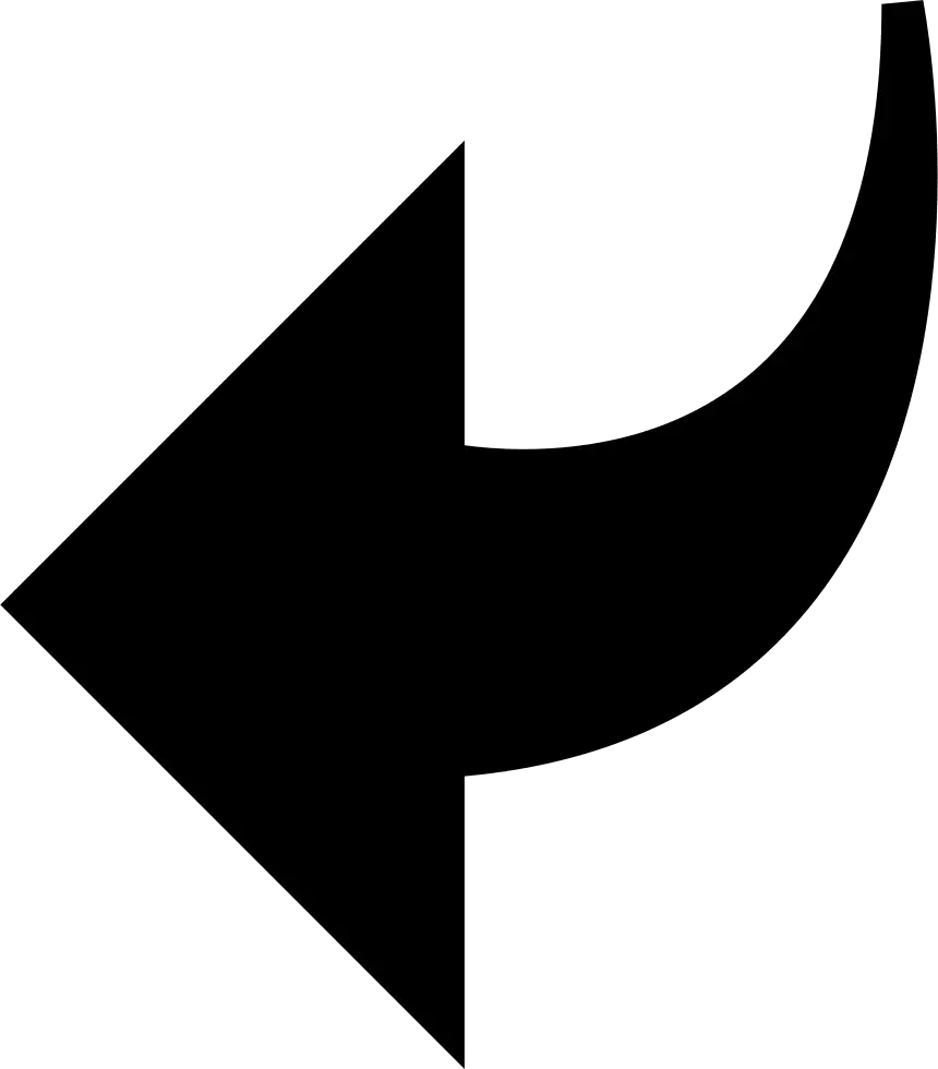 Left Arrow for Navigation
