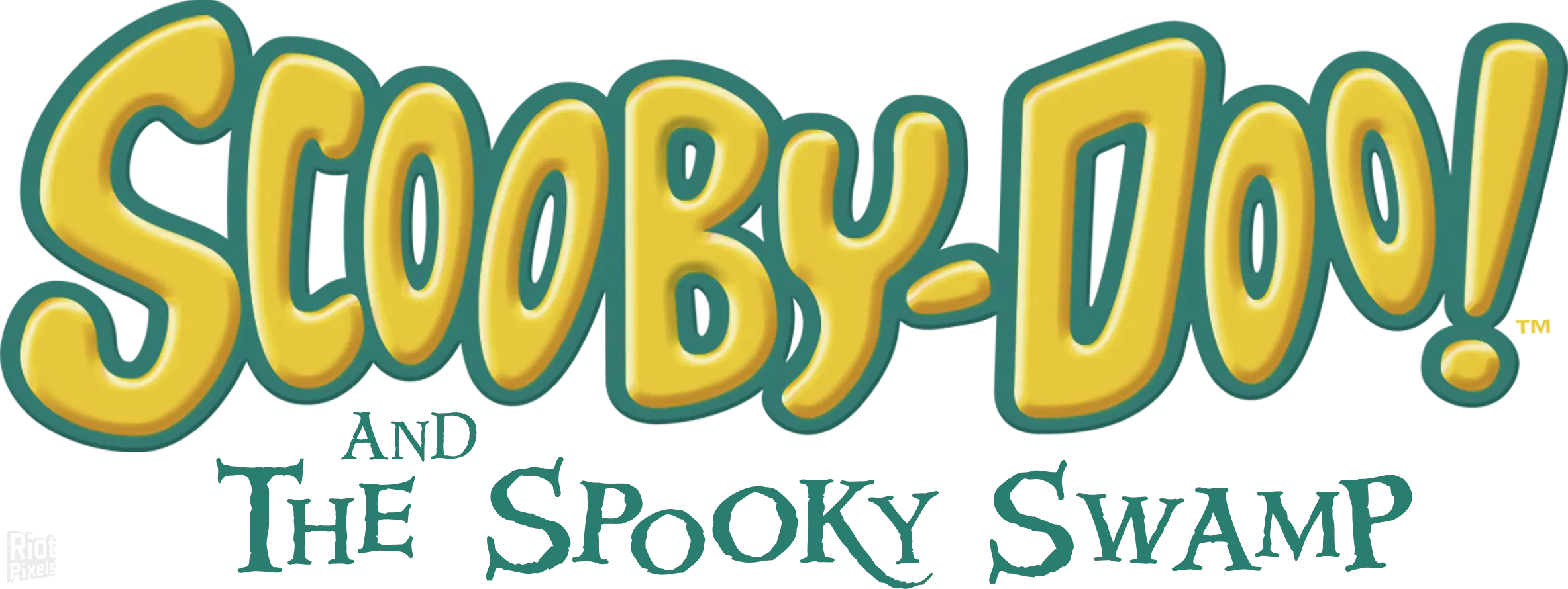 Scooby-Doo and The Spooky Swamp