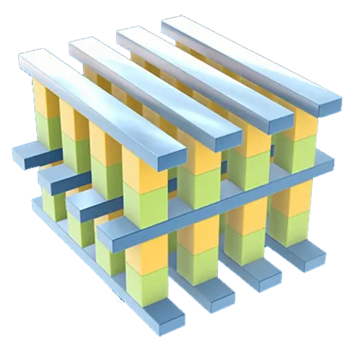 3D Structure Model