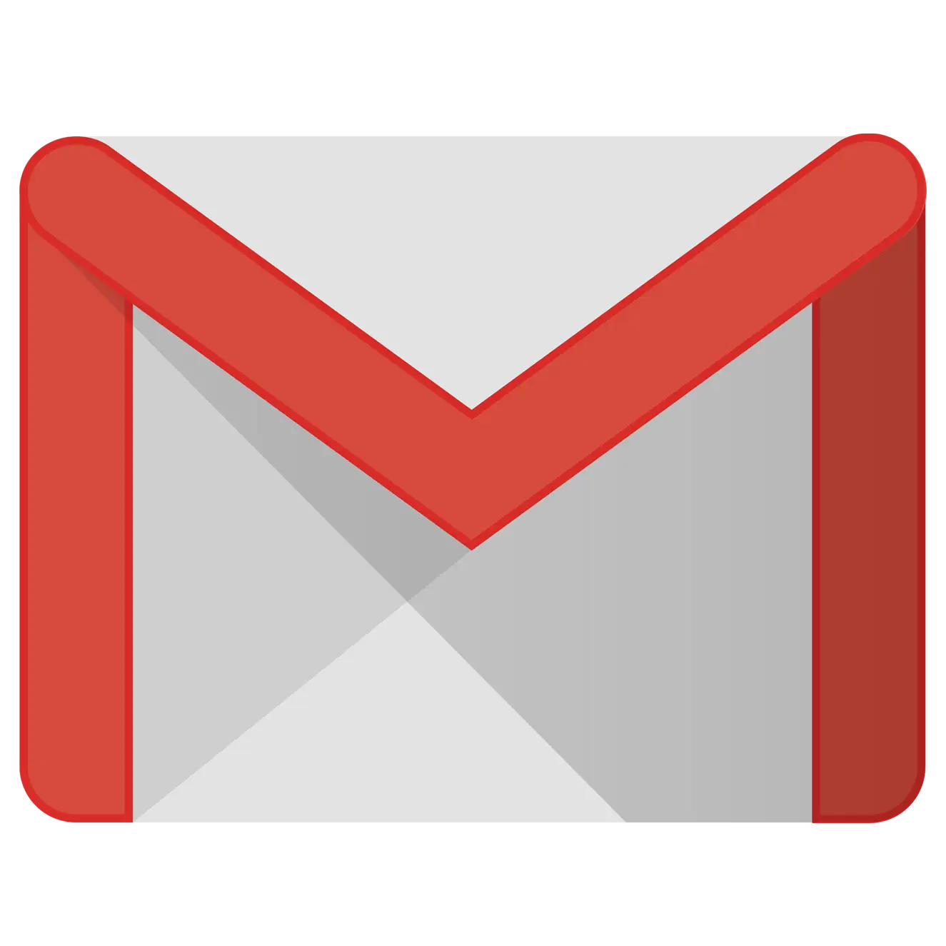 Gmail Logo Icon Design