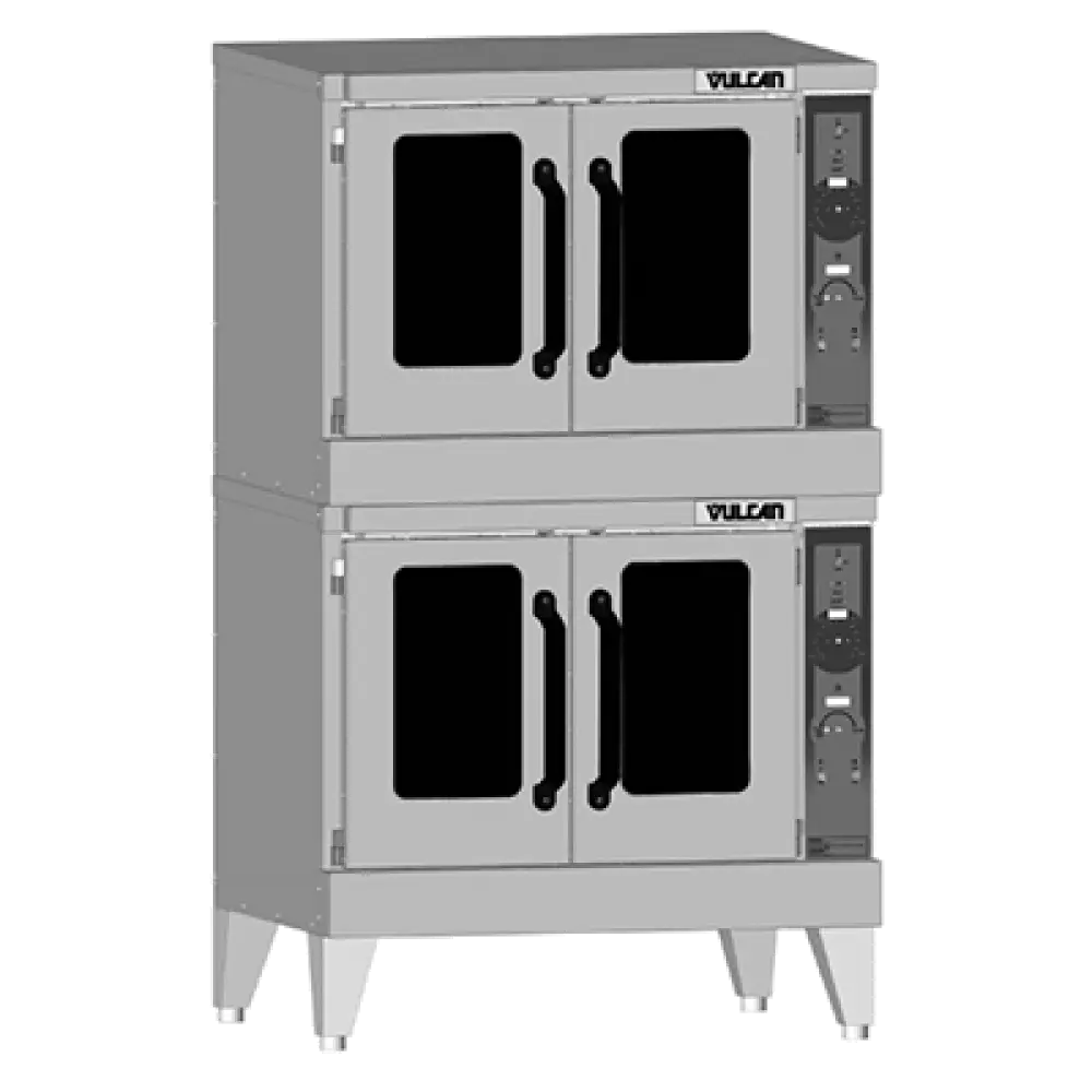 Double Oven for Commercial Kitchen