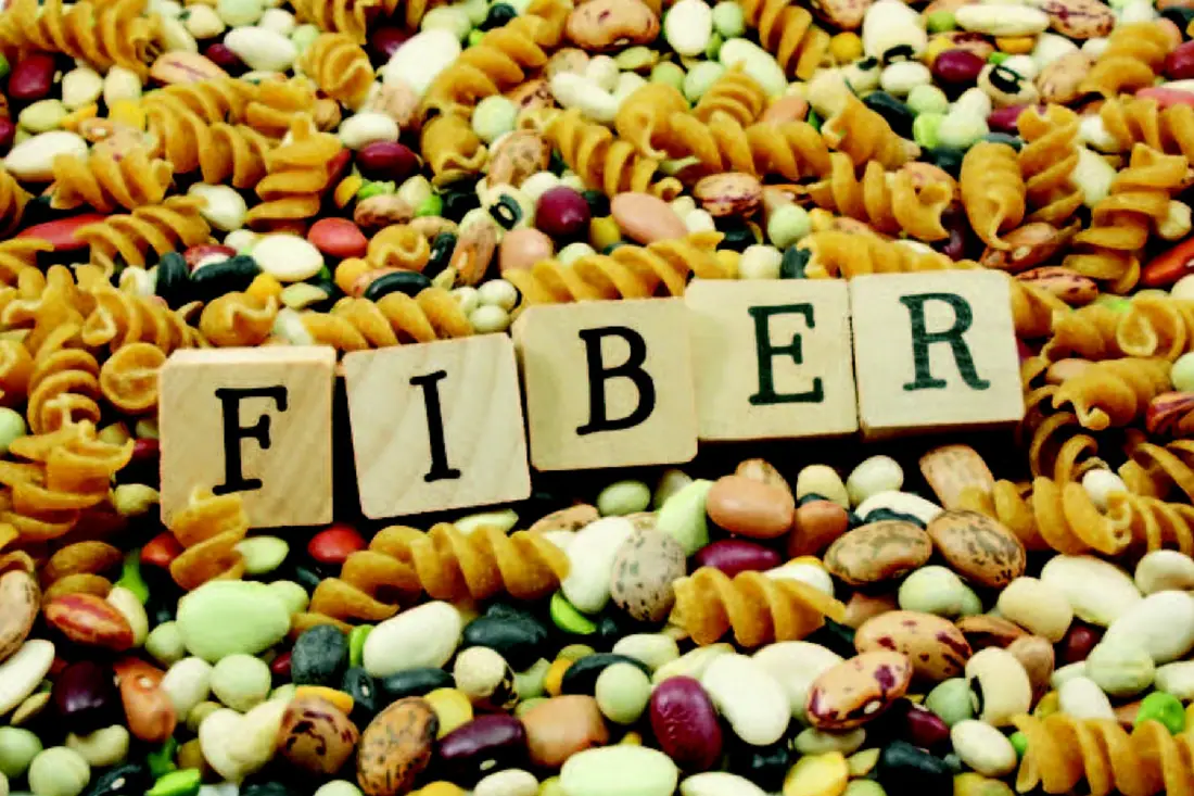 Healthy Fiber Foods