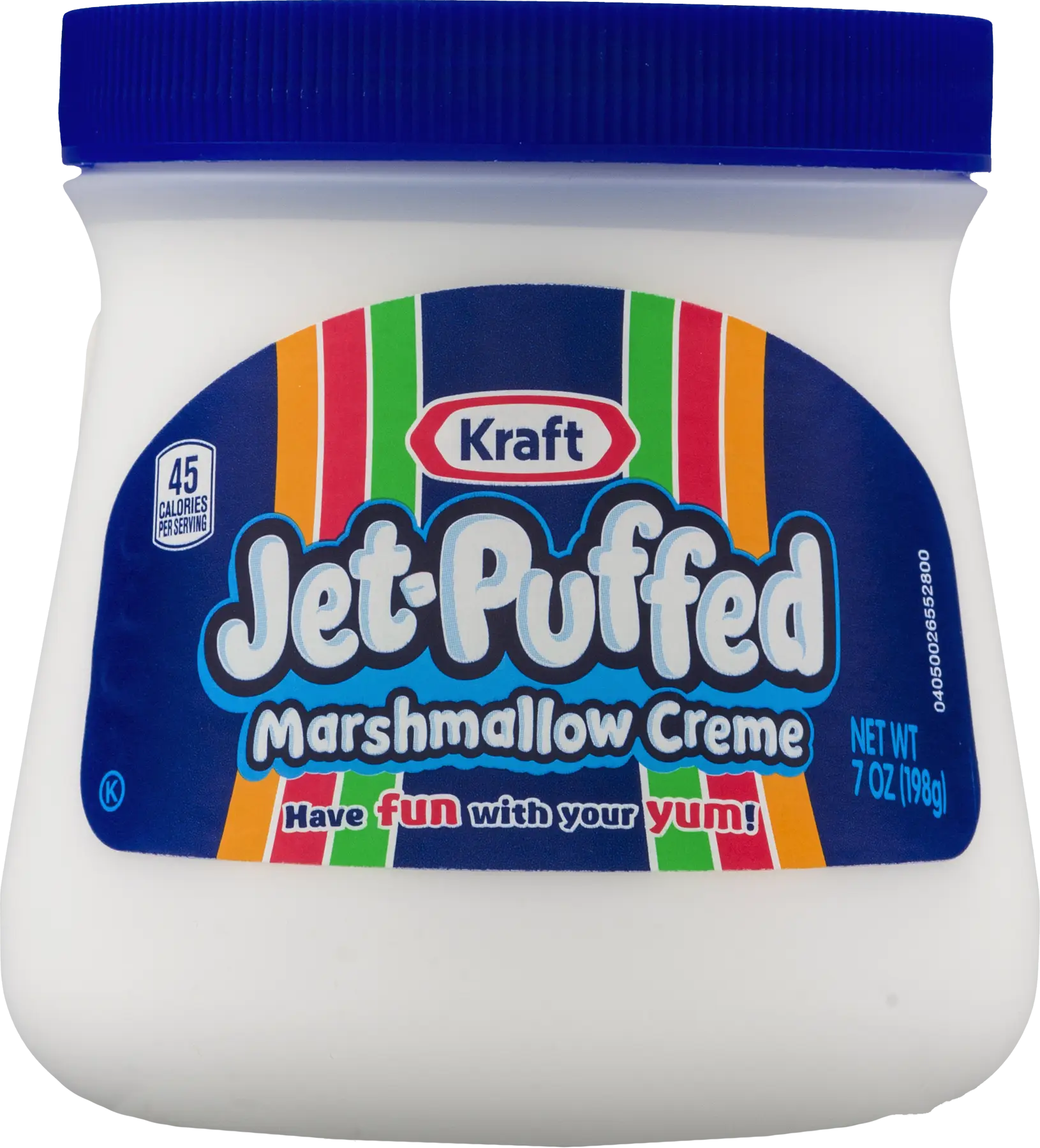 Kraft Jet-Puffed Marshmallow Creme