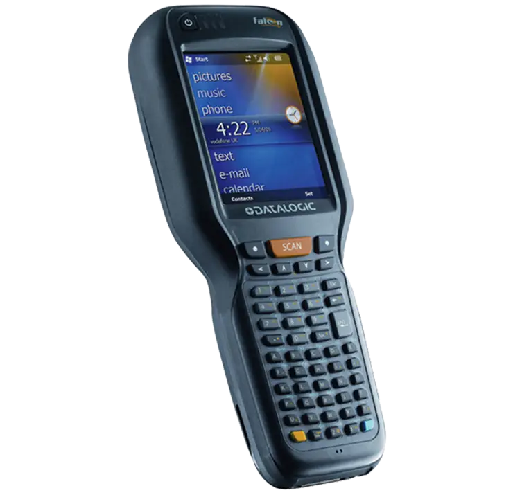 Barcode Scanner Handheld Device