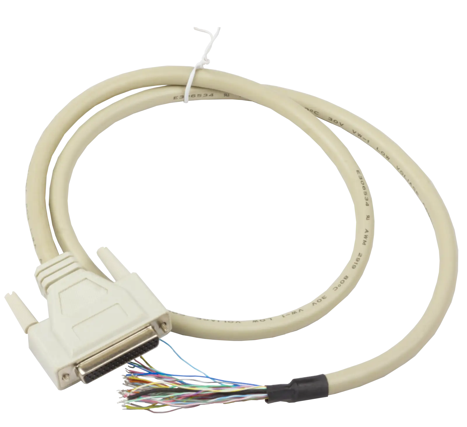 Parallel Port Cable for Data Transfer