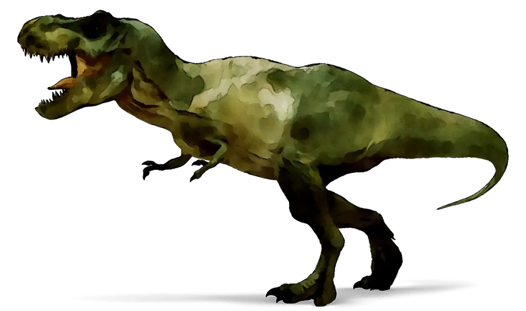 Tyrannosaurus Rex Illustration
