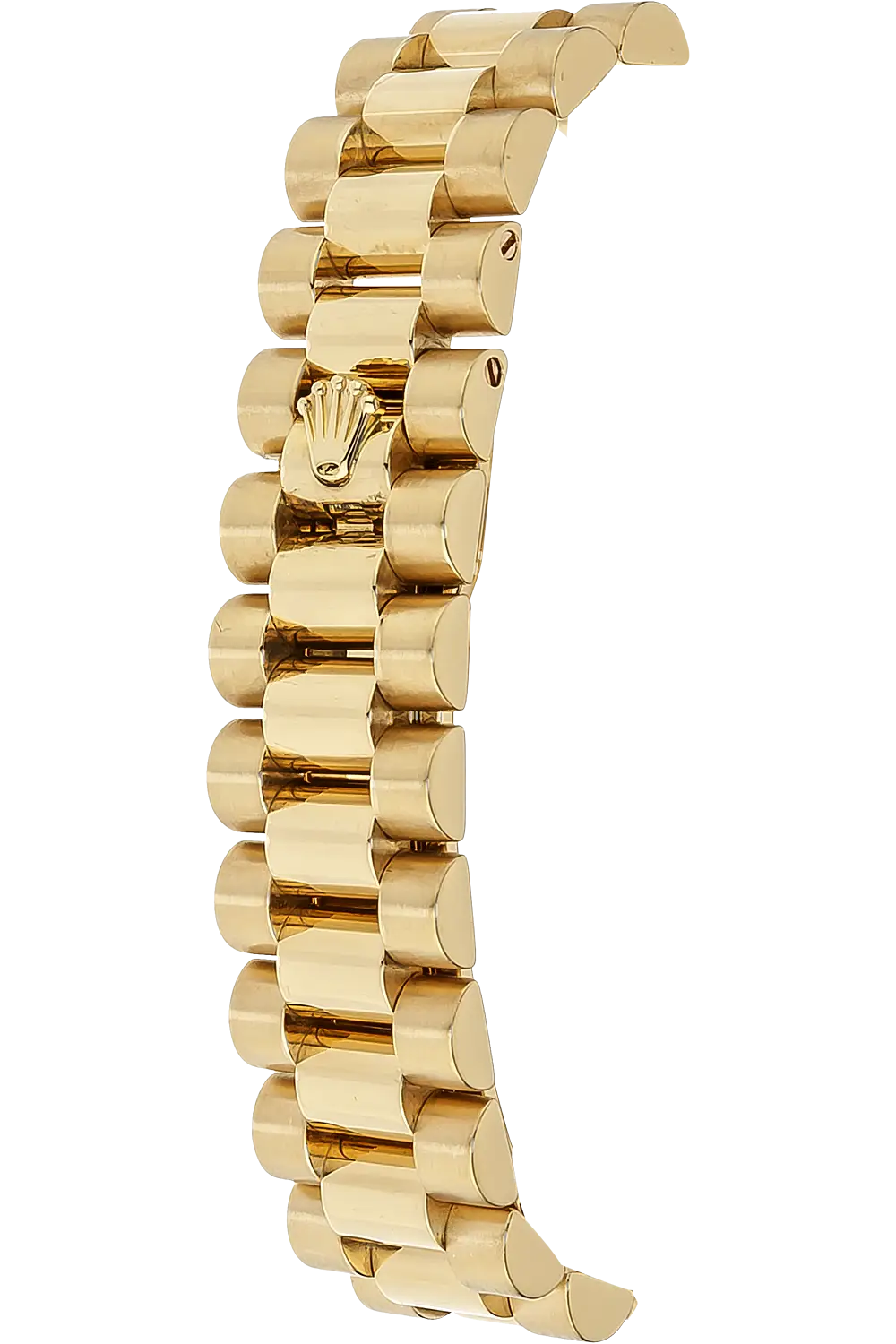 Elegant Gold Metal Bracelet Jewelry Piece