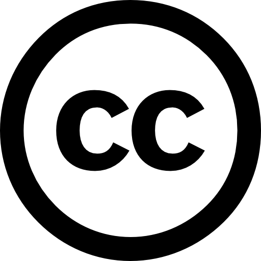 Creative Commons (CC) Logo