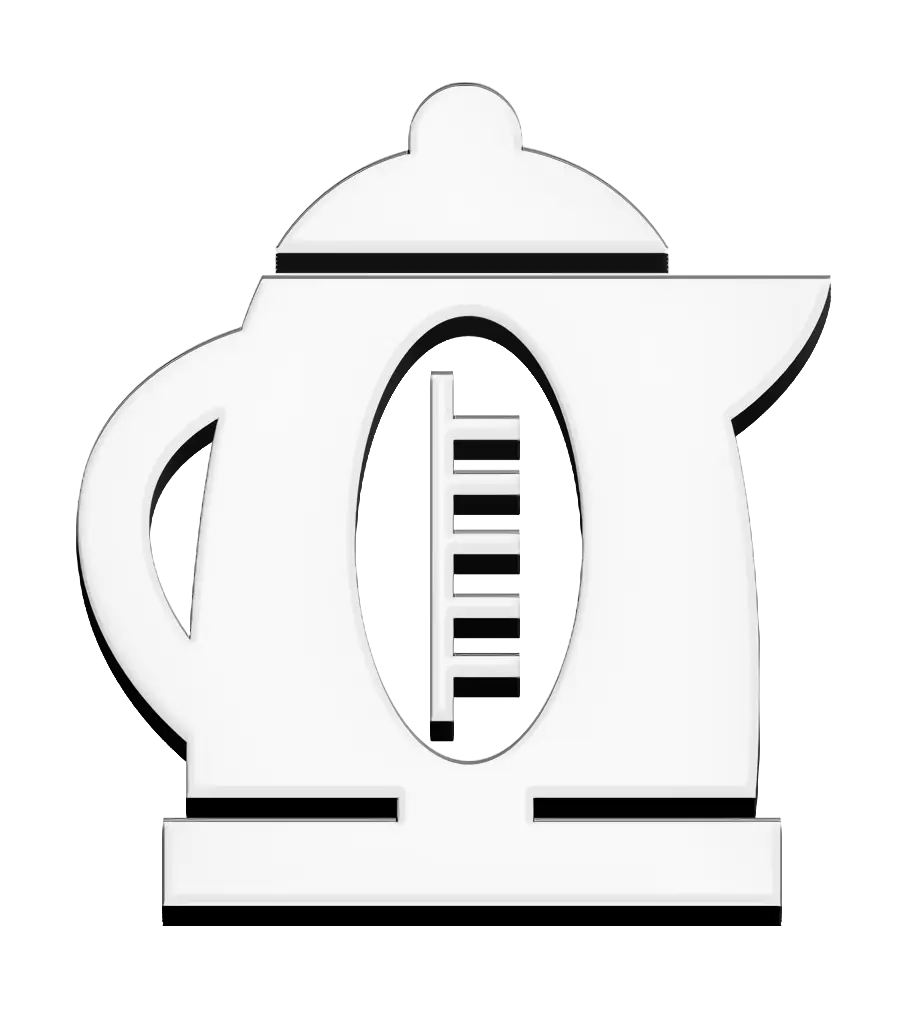 Electric Kettle Icon