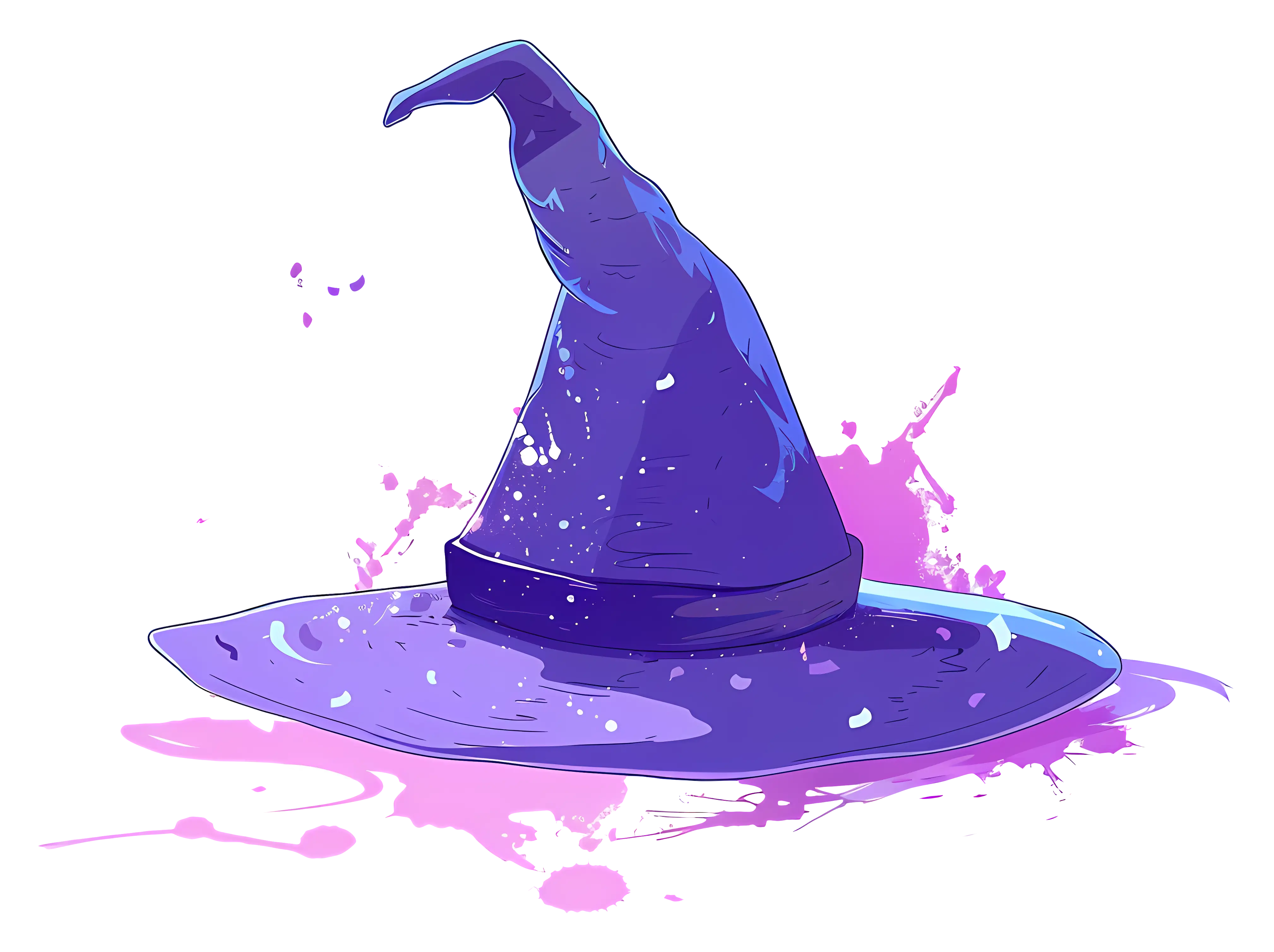 Magical Wizard Hat