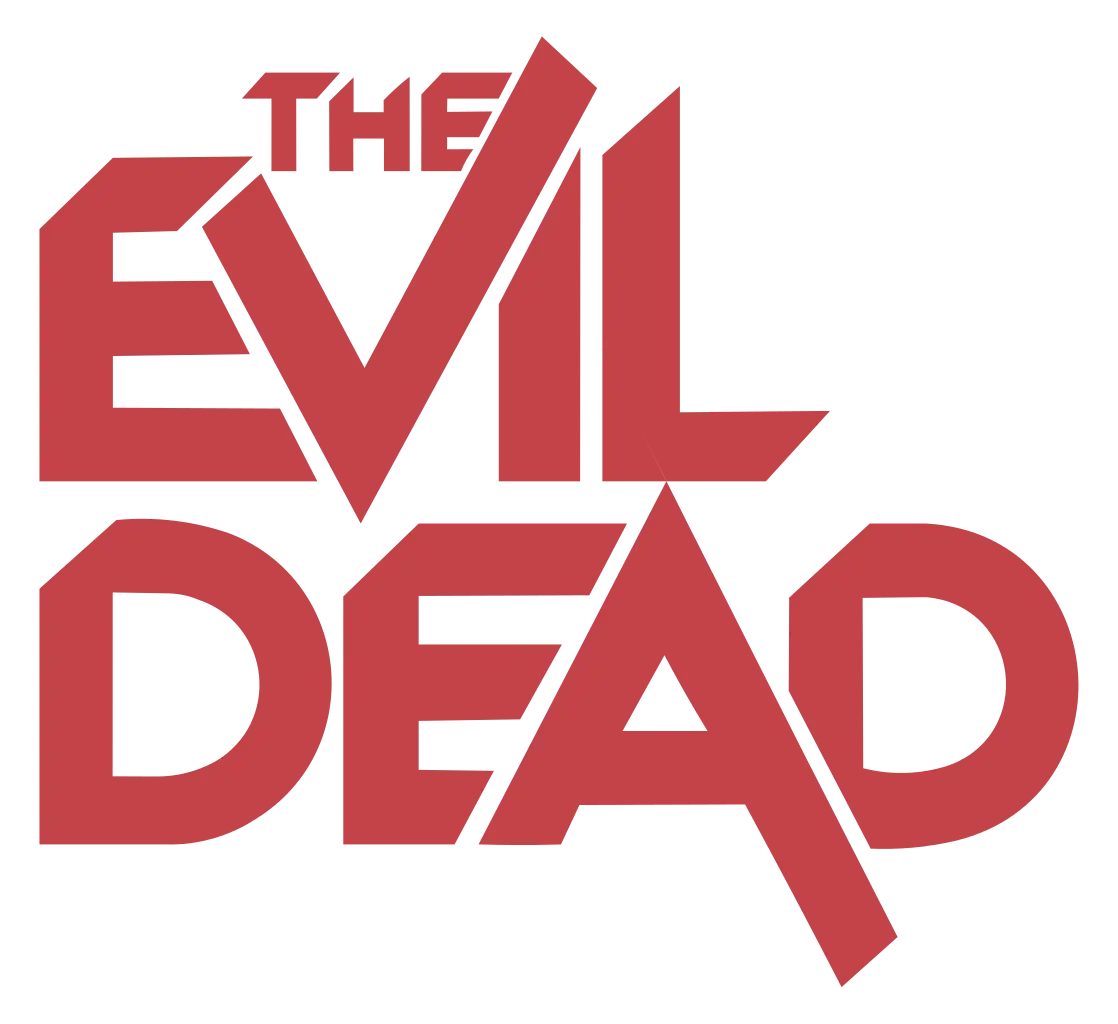 The Evil Dead Movie Logo