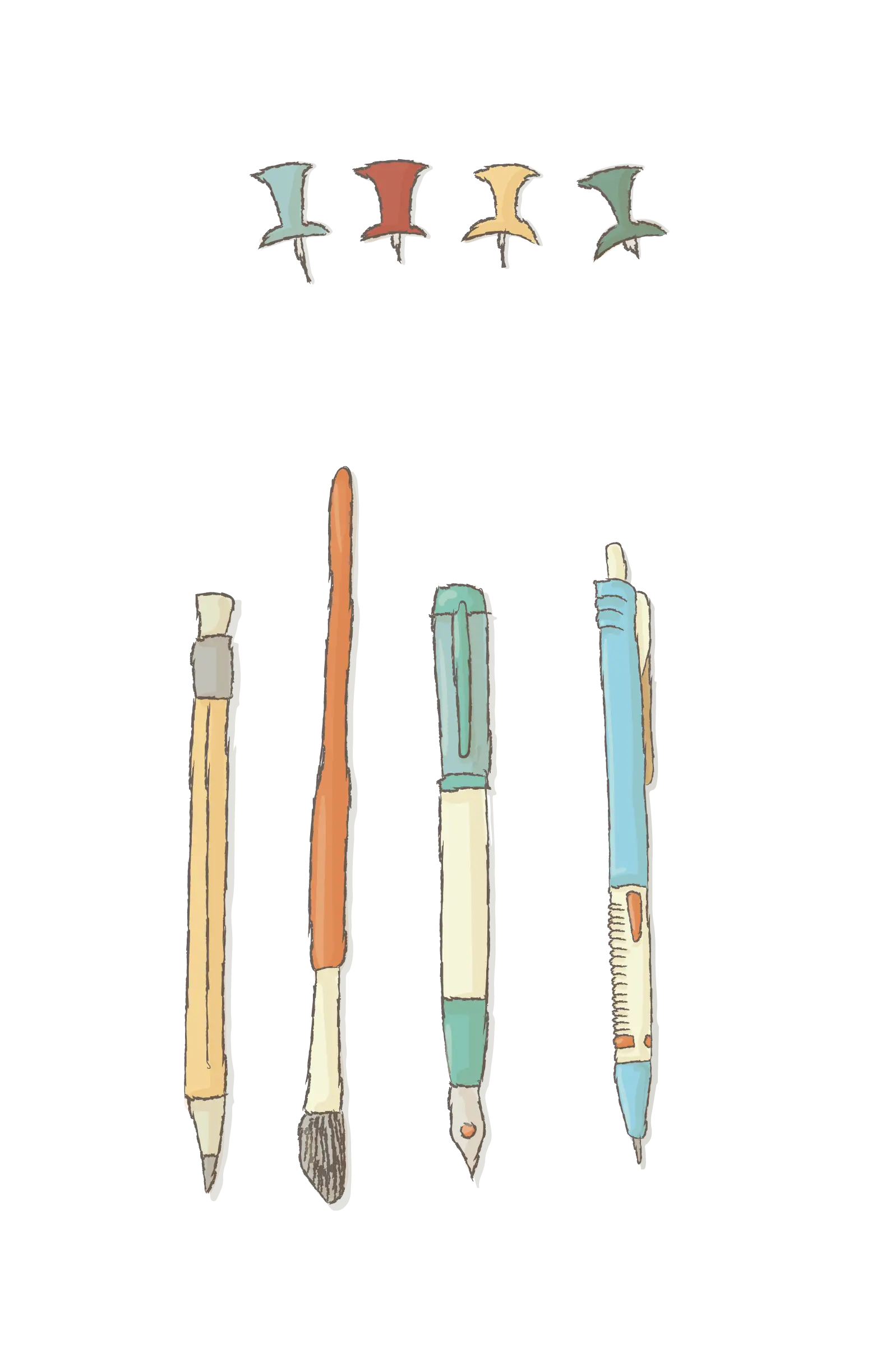 Stationery Set