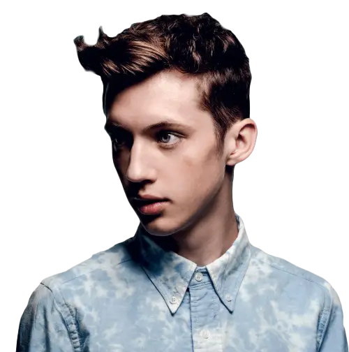 Portrait of a Young Man