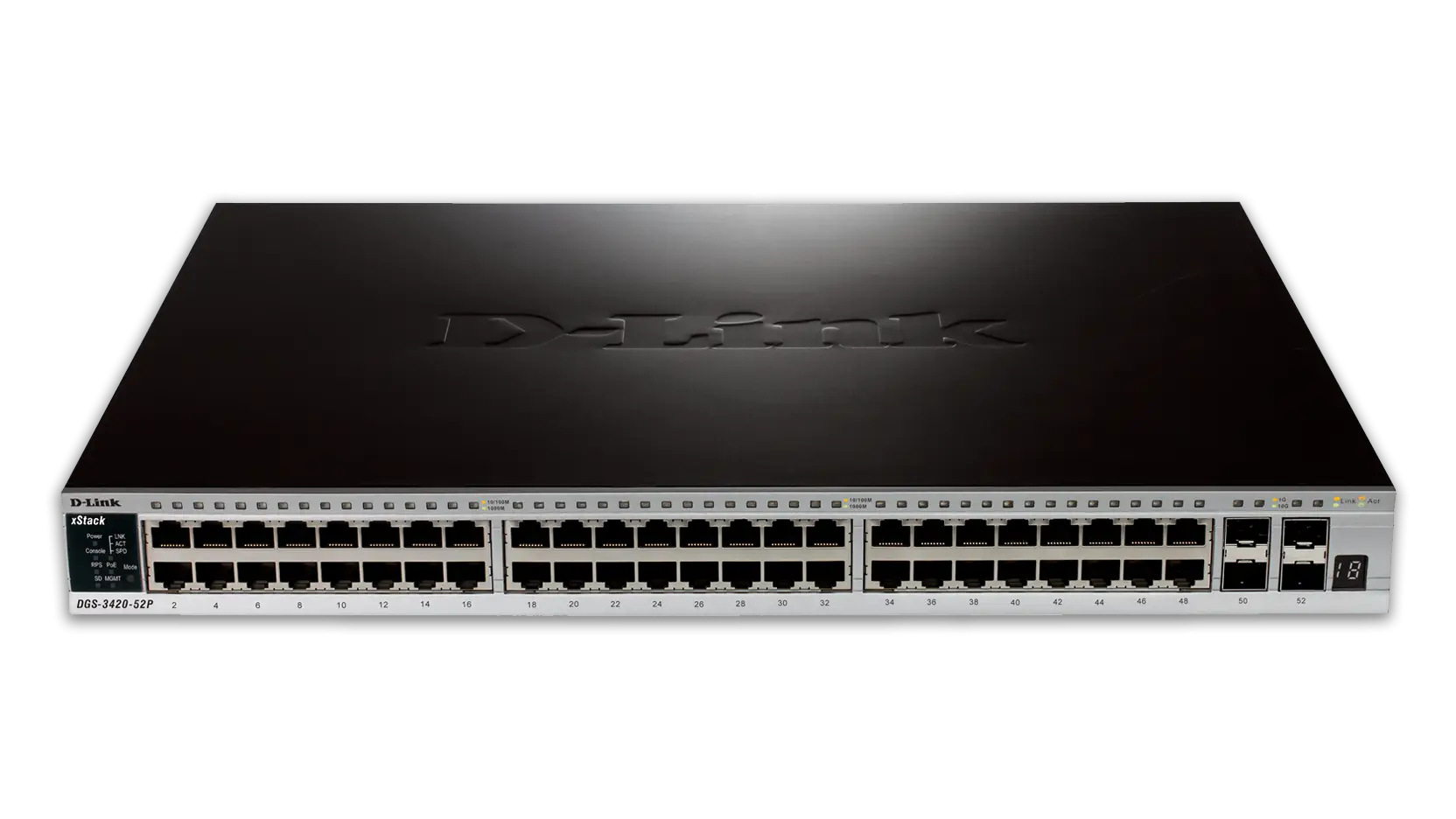Modern Network Switch Device