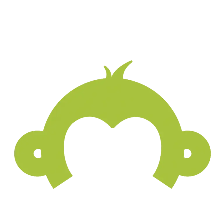 Green Monkey Logo