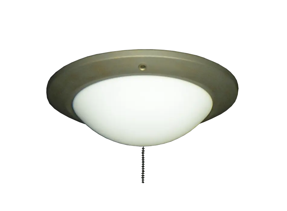 Flush-Mounted Ceiling Light for Stylish Homes