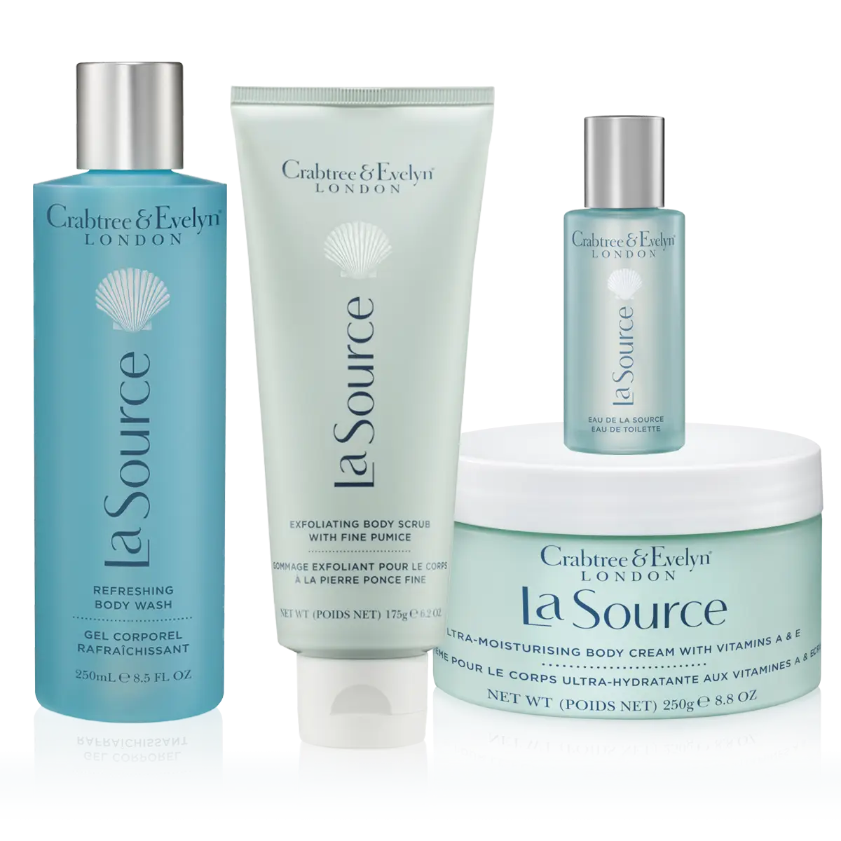 La Source Skincare Products
