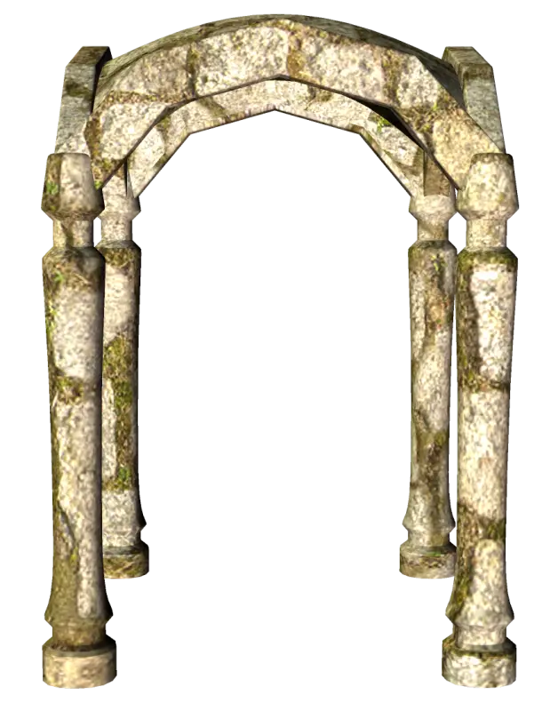 Ancient Stone Arch