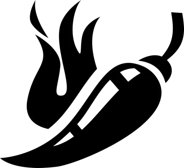 Spicy Chili Pepper Icon