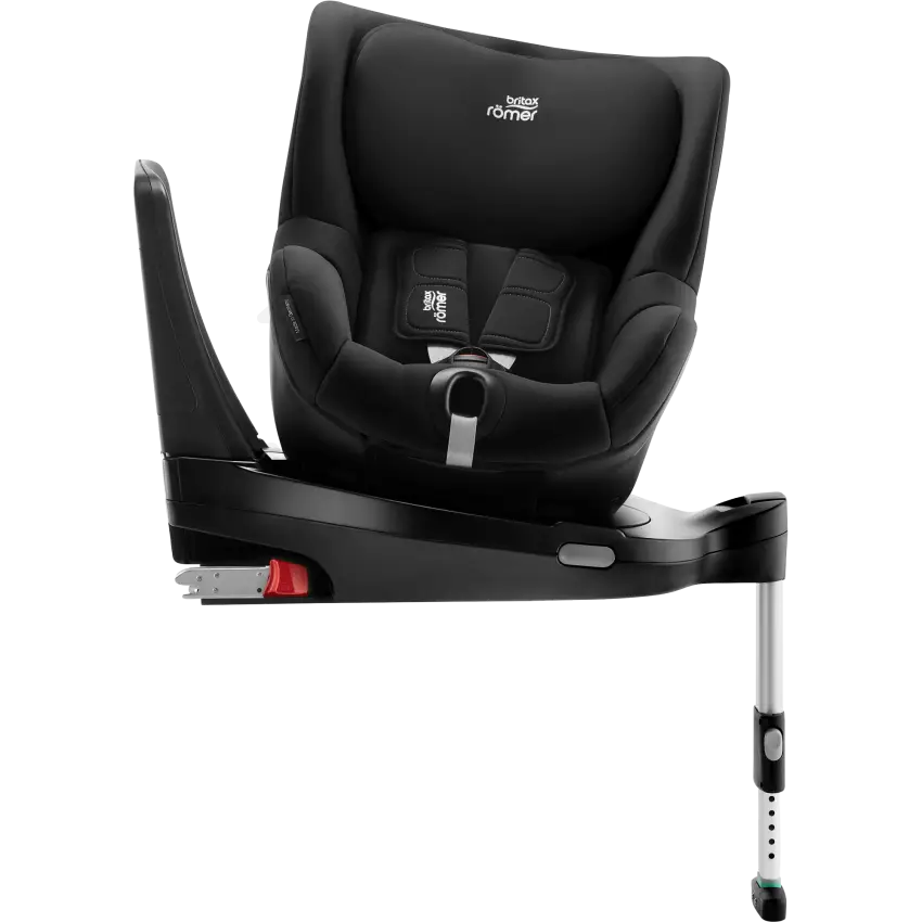 Black Infant Car Seat for Safety