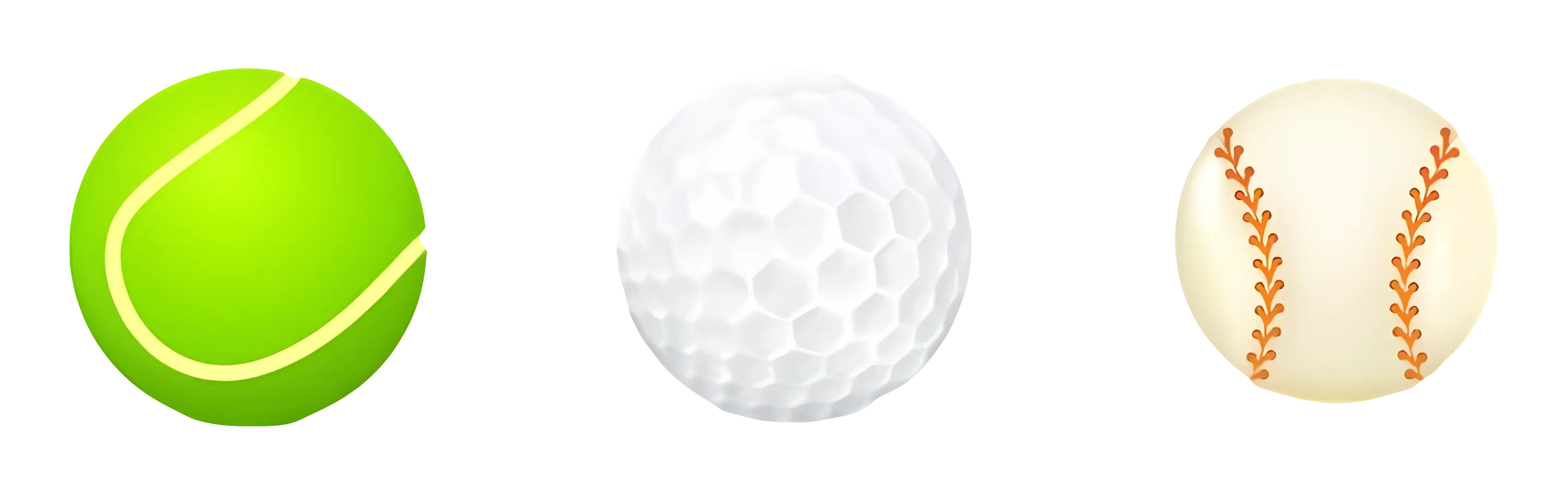 Collection of Sports Balls