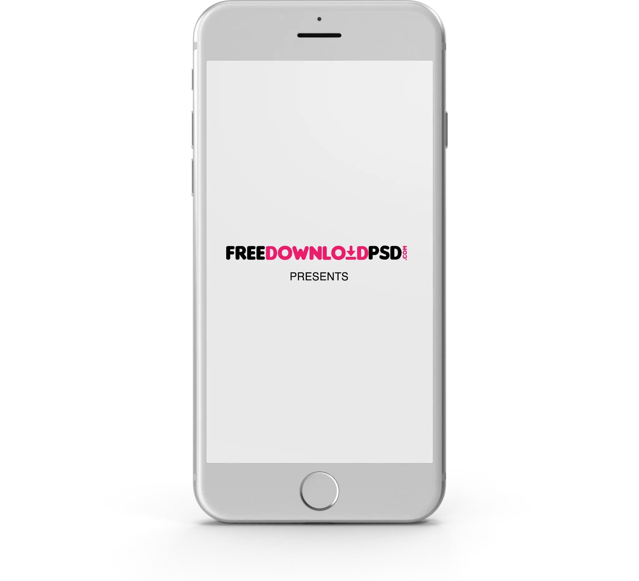 Smartphone with Freely Downloadable PSD