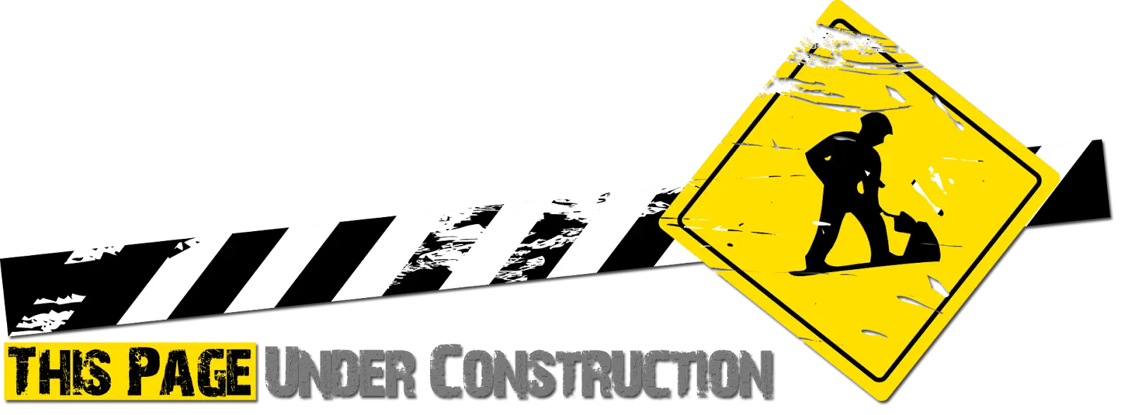 Under Construction Sign