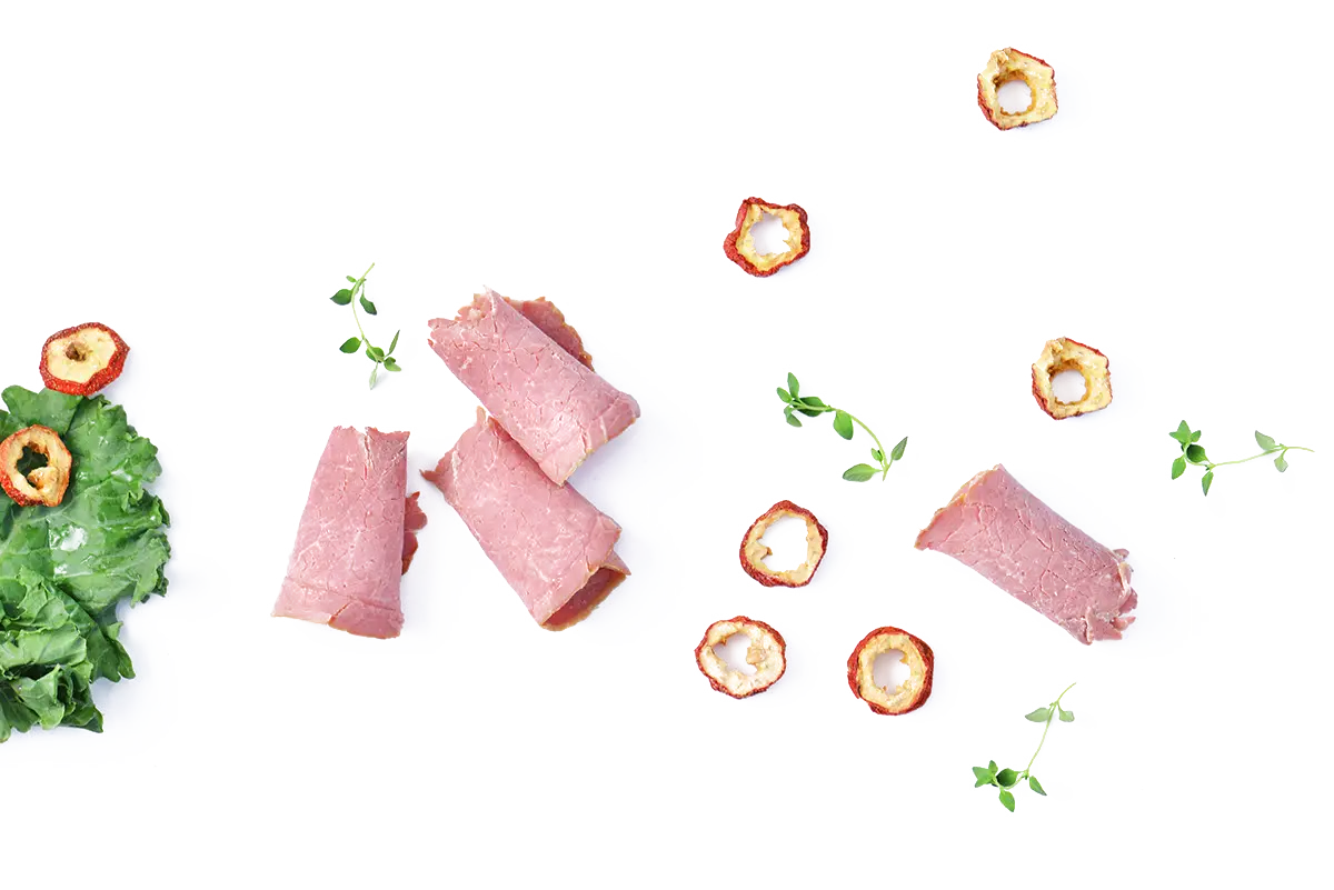 Delicious Food Platter