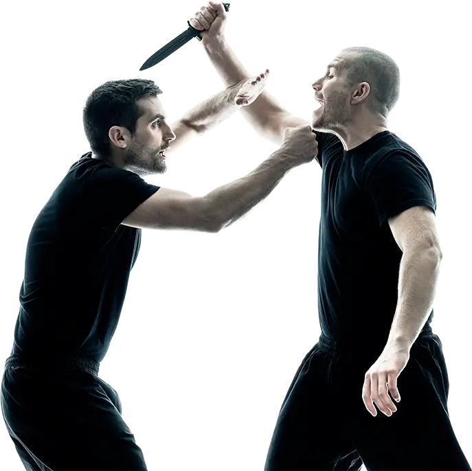 Self-Defense Training with Knife