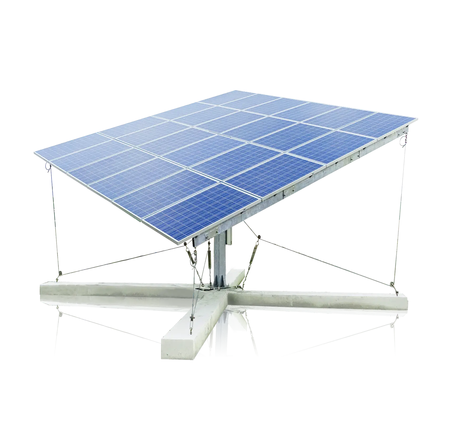 Modern Solar Panel for Renewable Energy
