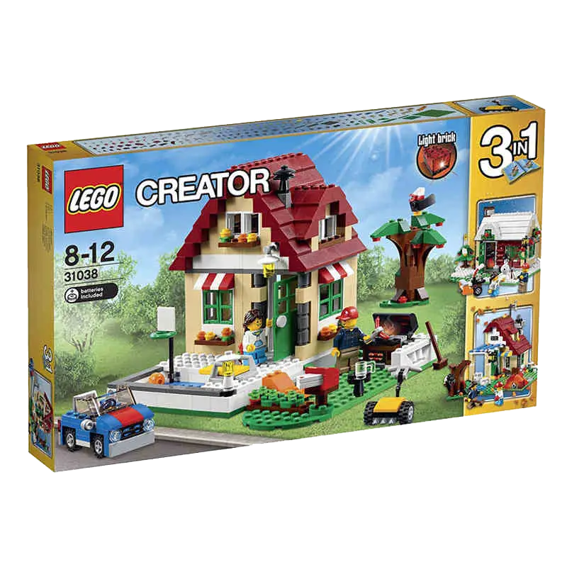 Lego Creator Set for Kids
