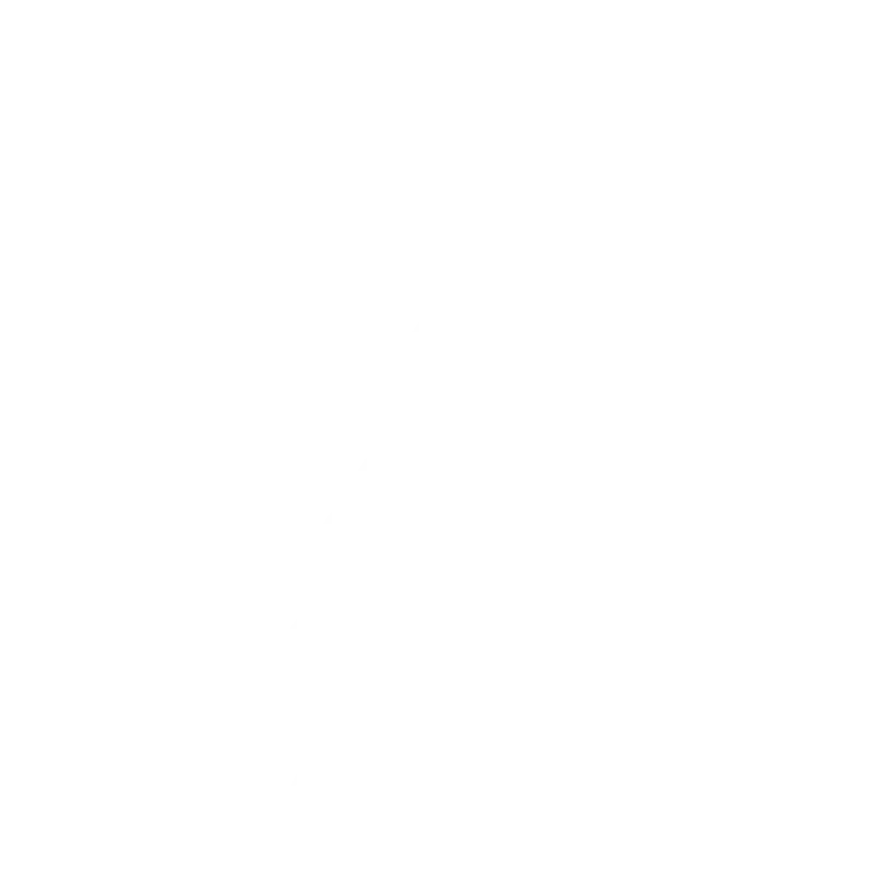 Lightning Bolt Silhouette Illustration