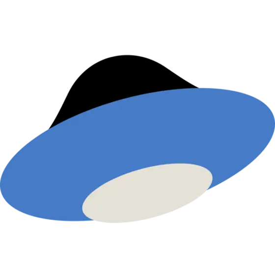 Simple UFO Icon