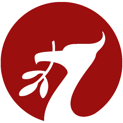 Red Circle Logo Design