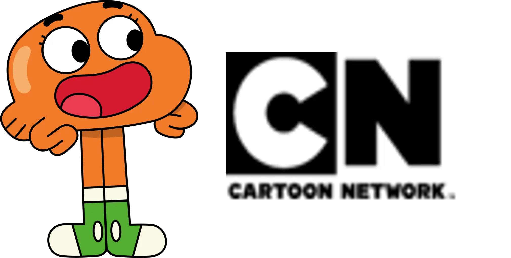 Cartoon Character from Cartoon Network