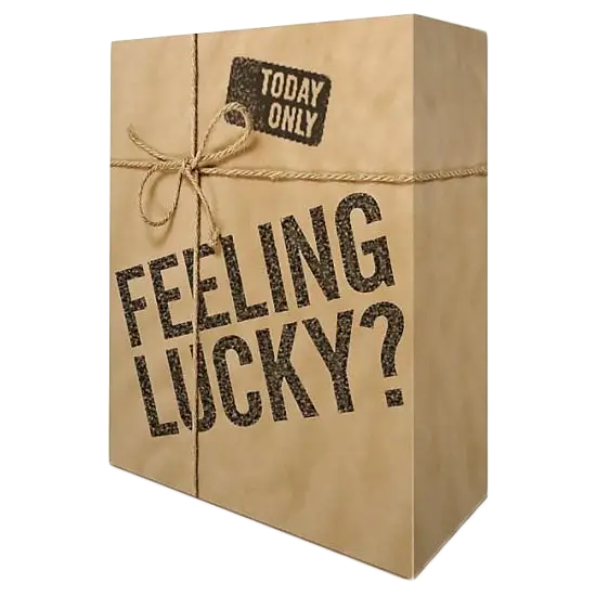 Feeling Lucky? box