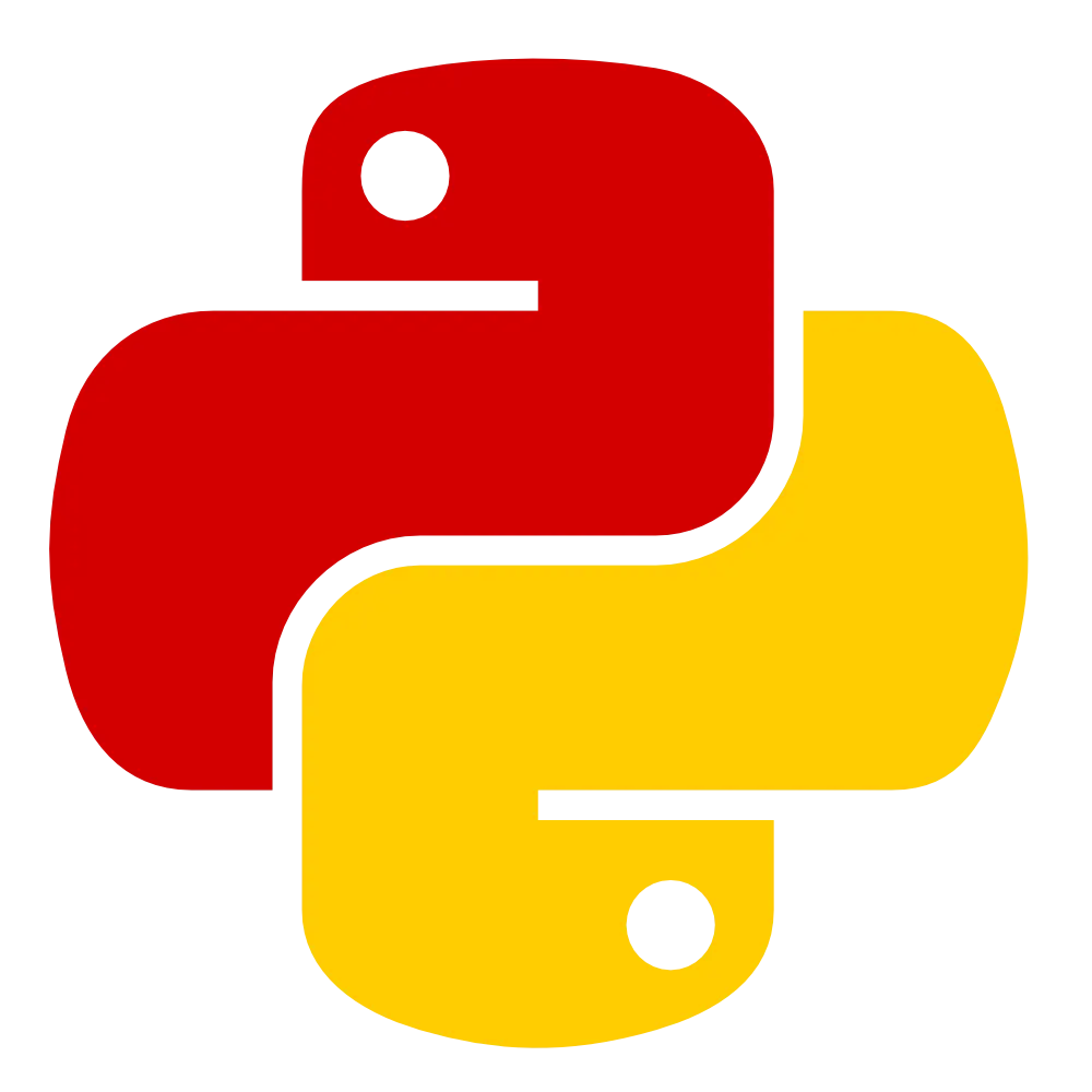 Python Programming Language Logo