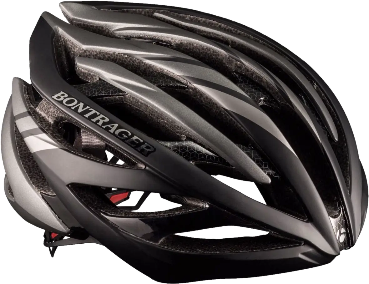 Black Bike Helmet