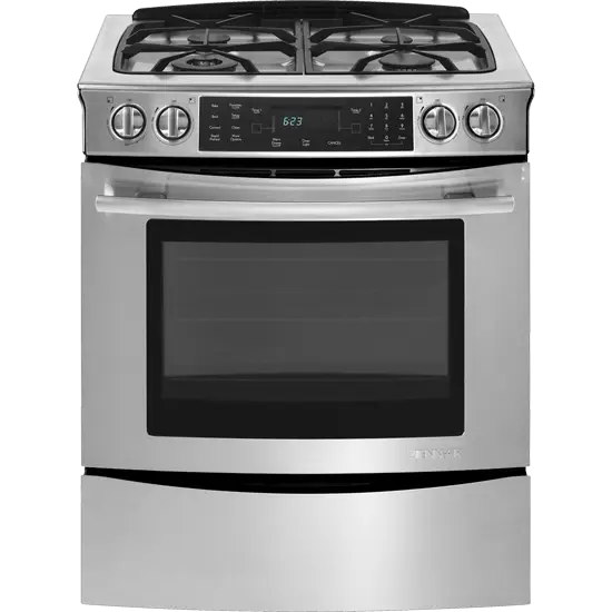 Modern Stainless Steel Oven for Kitchen Use