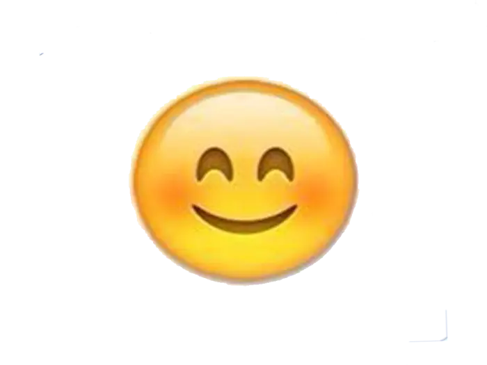Smiling Face Emoji
