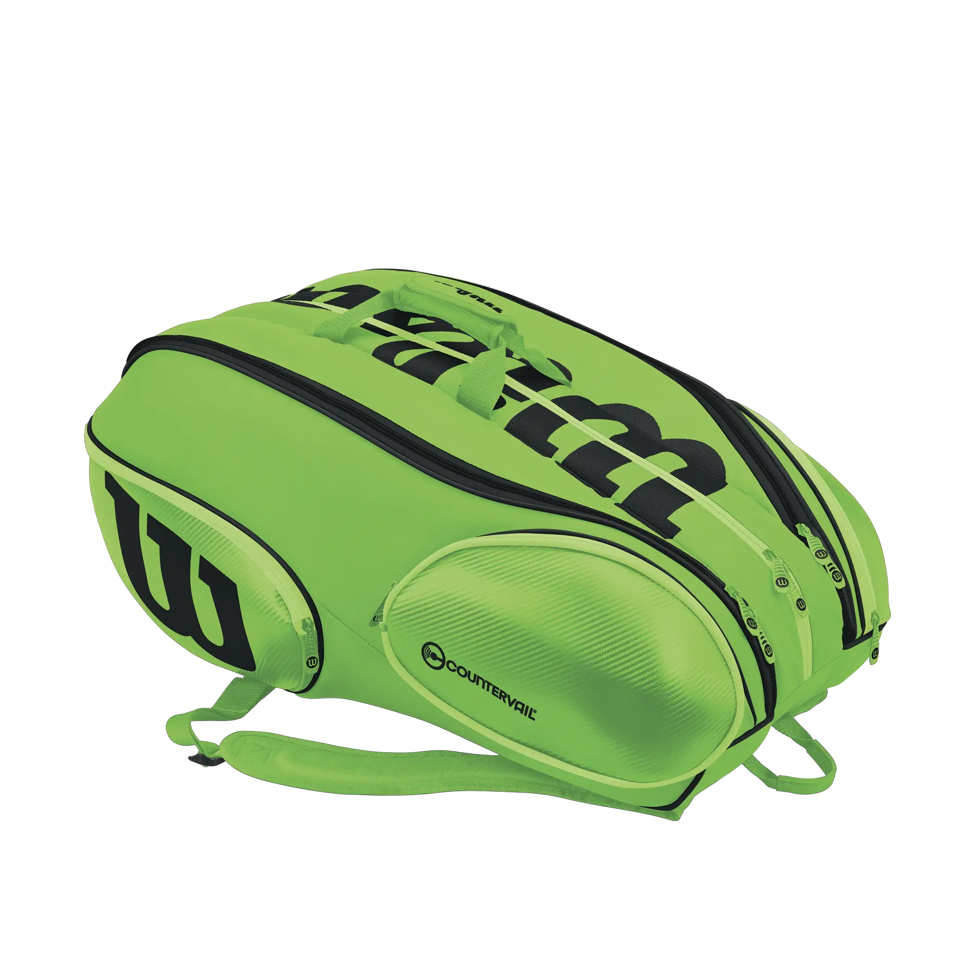 Green Wilson Sports Bag