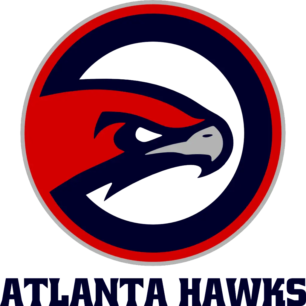 Atlanta Hawks Team Logo