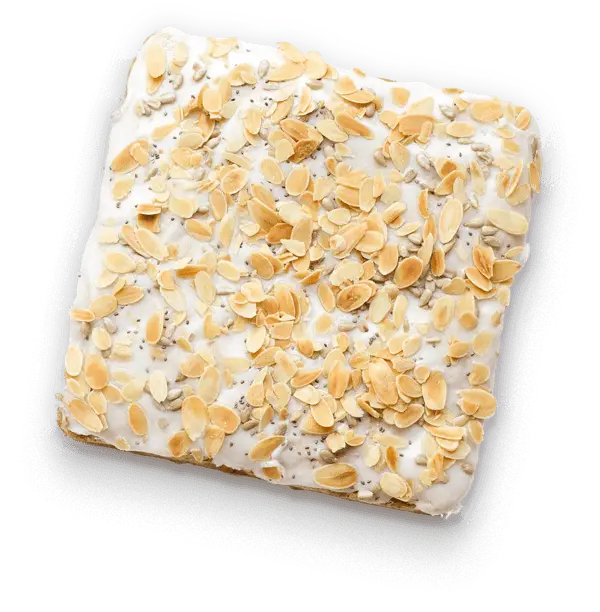 Crunchy Almond Cookie