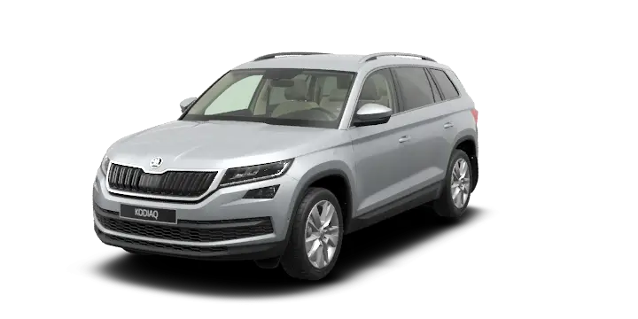 Silver SUV Vehicle for Transport and Comfort