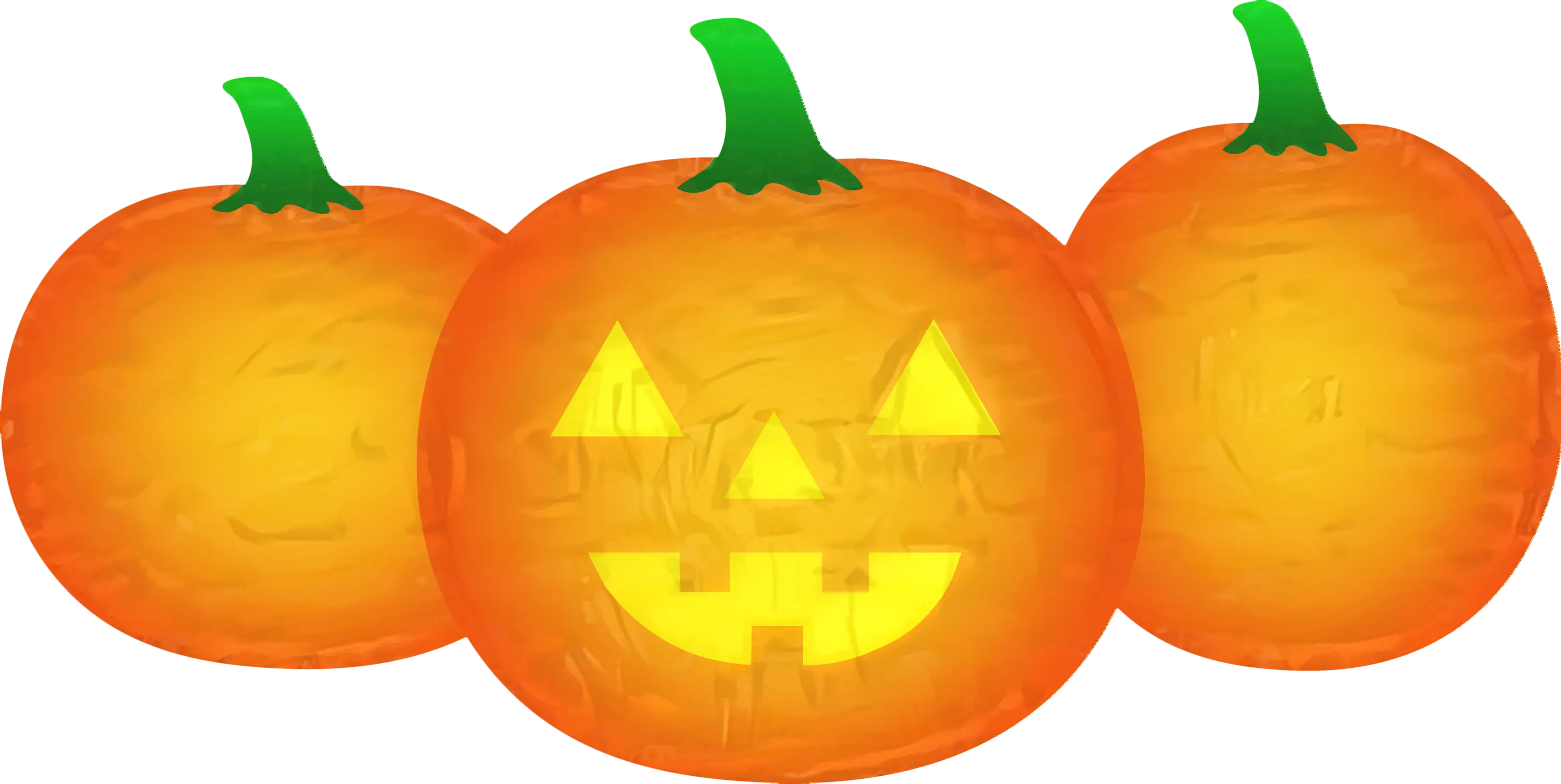 Jack-o&#039;-Lantern Carved Pumpkins for Halloween